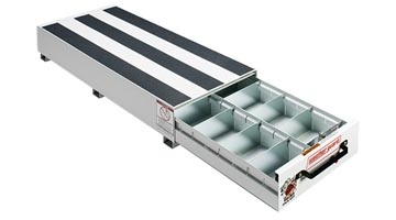 Weather Guard Pack Rat Drawer Units Model #306-3 Pack Rat Drawer Unit