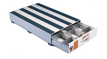Weather Guard Pack Rat Drawer Units Model #307-3 Pack Rat