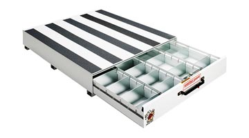 Weather Guard Pack Rat Drawer Units Model #308-3 Pack Rat