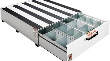 Weather Guard Pack Rat Drawer Units Model #338-3 Pack Rat