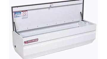 Weather Guard Model #665-3-01 - Steel Truck Chest