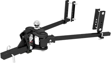 TruTrack Weight Distribution Hitch with Sway Control