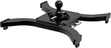 Curt 5th Wheel Rail Gooseneck Hitch