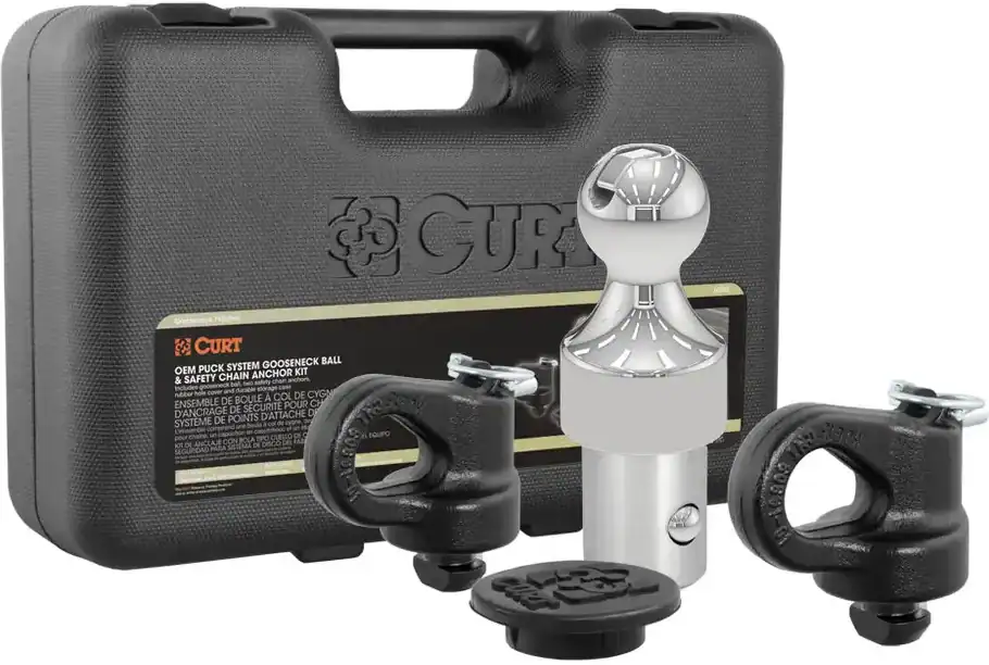 OEM Puck System Gooseneck Kit