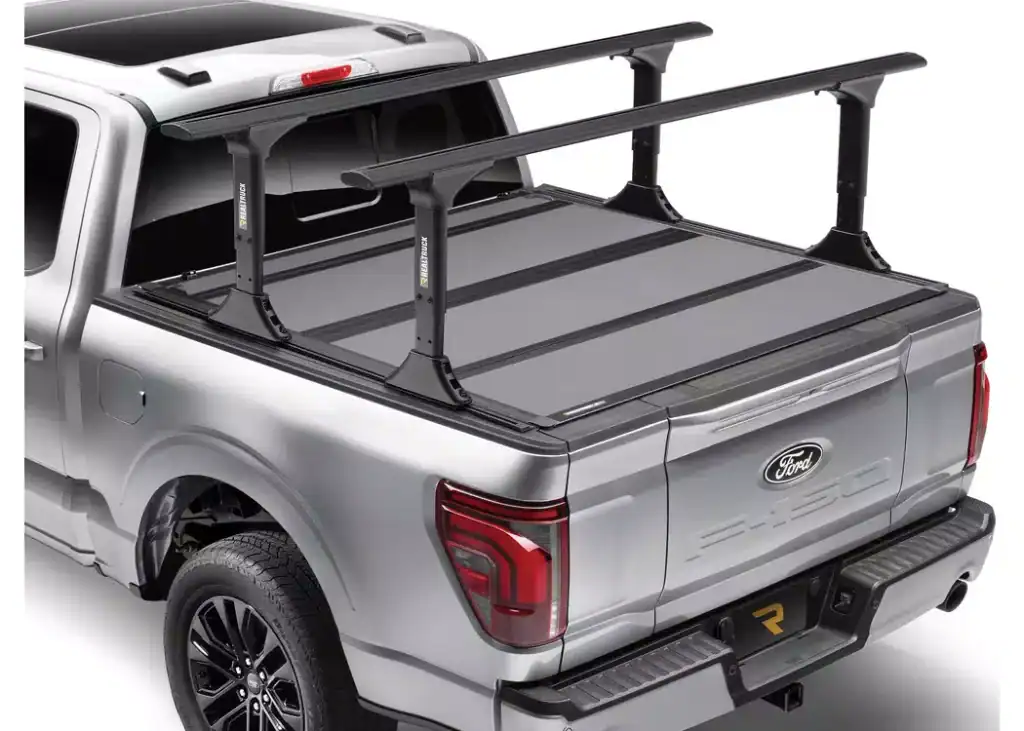 RealTruck Elevate Truck Rack
