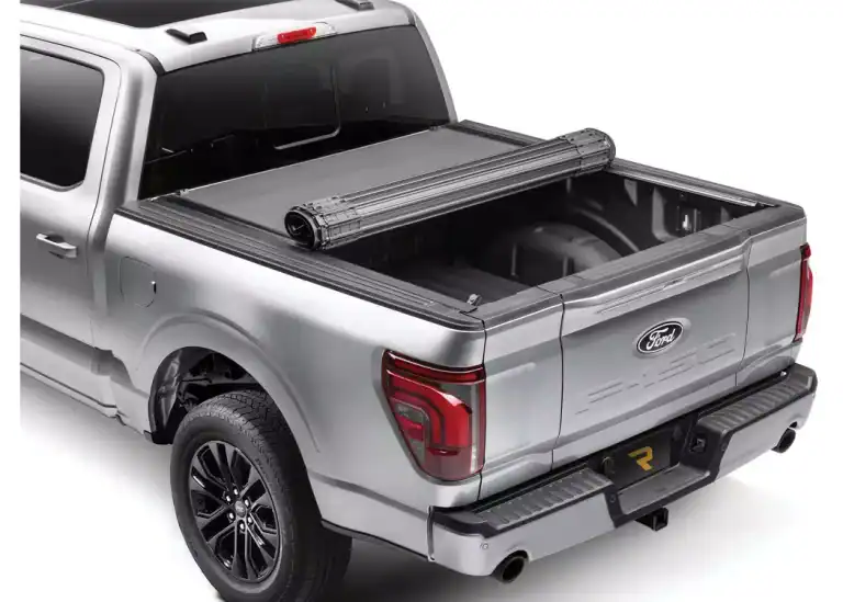RealTruck BAK Revolver X4s Hard Roll-Up Tonneau Cover