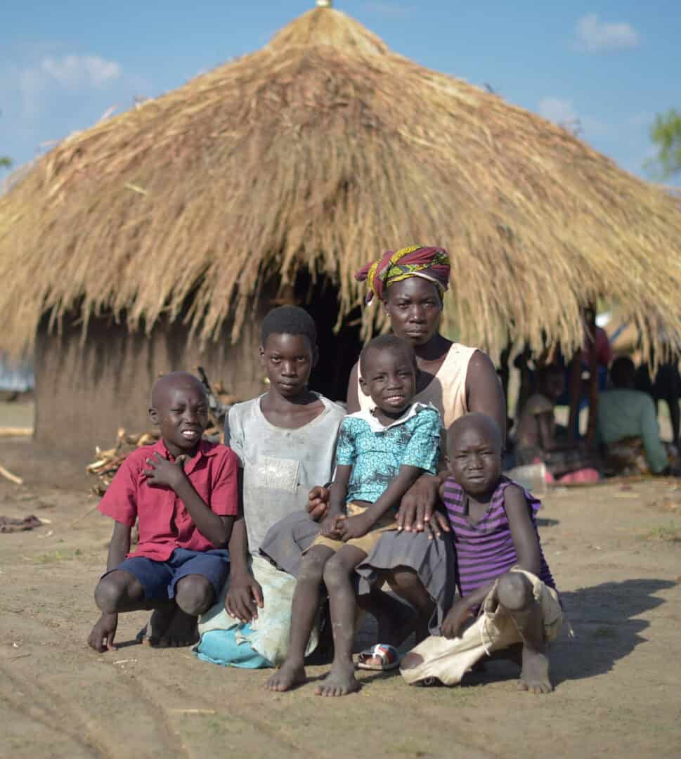 Early solutions for South Sudanese refugees in Uganda