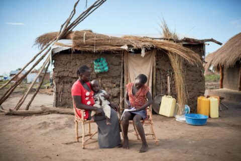 Integrated services and refugee integration in Northern Uganda