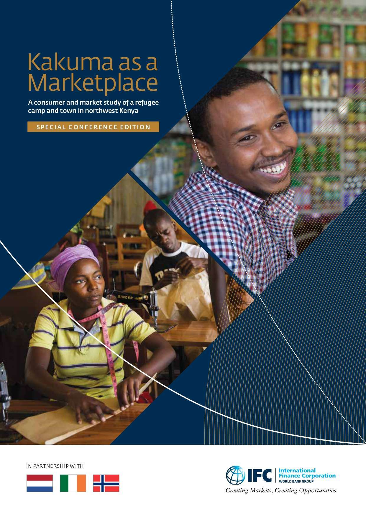 Kakuma as a marketplace