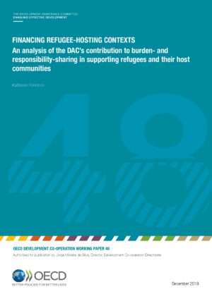 Financing Refugee Hosting Contexts