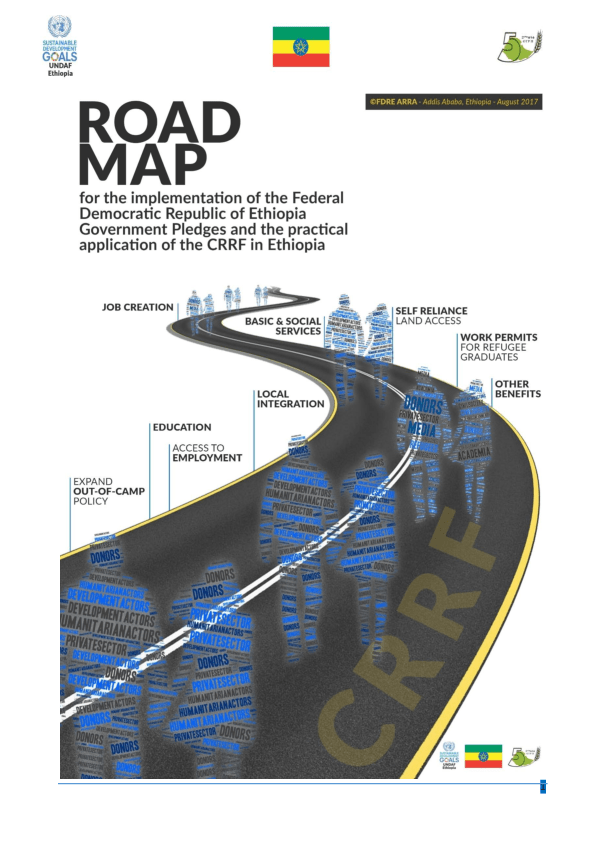 Ethiopia CRRF Road Map
