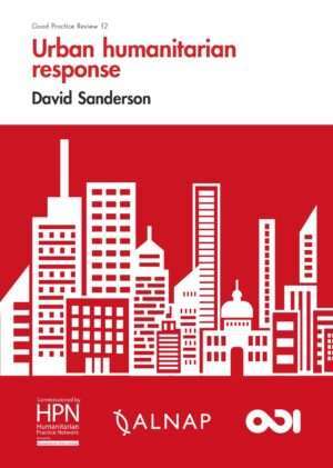 Urban humanitarian response
