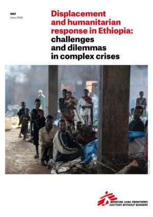 Displacement and humanitarian response in Ethiopia