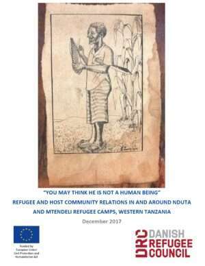 Refugee and host communities relations in Western Tanzania