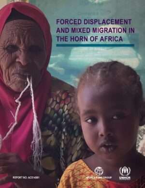 Forced displacement and mixed migration in the Horn of Africa