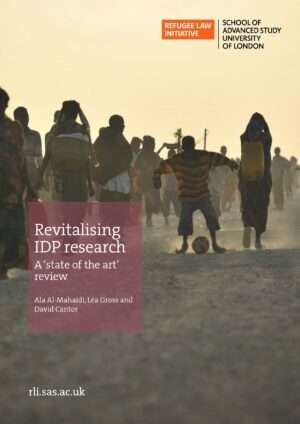 Revitalising IDP research- A state of the art review