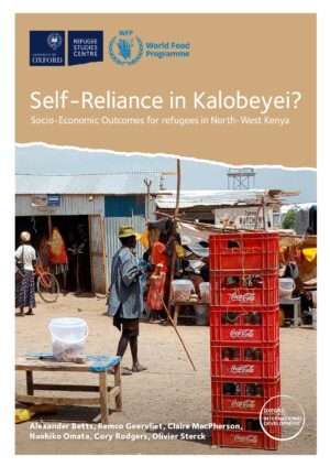 Self-Reliance in Kalobeyei?