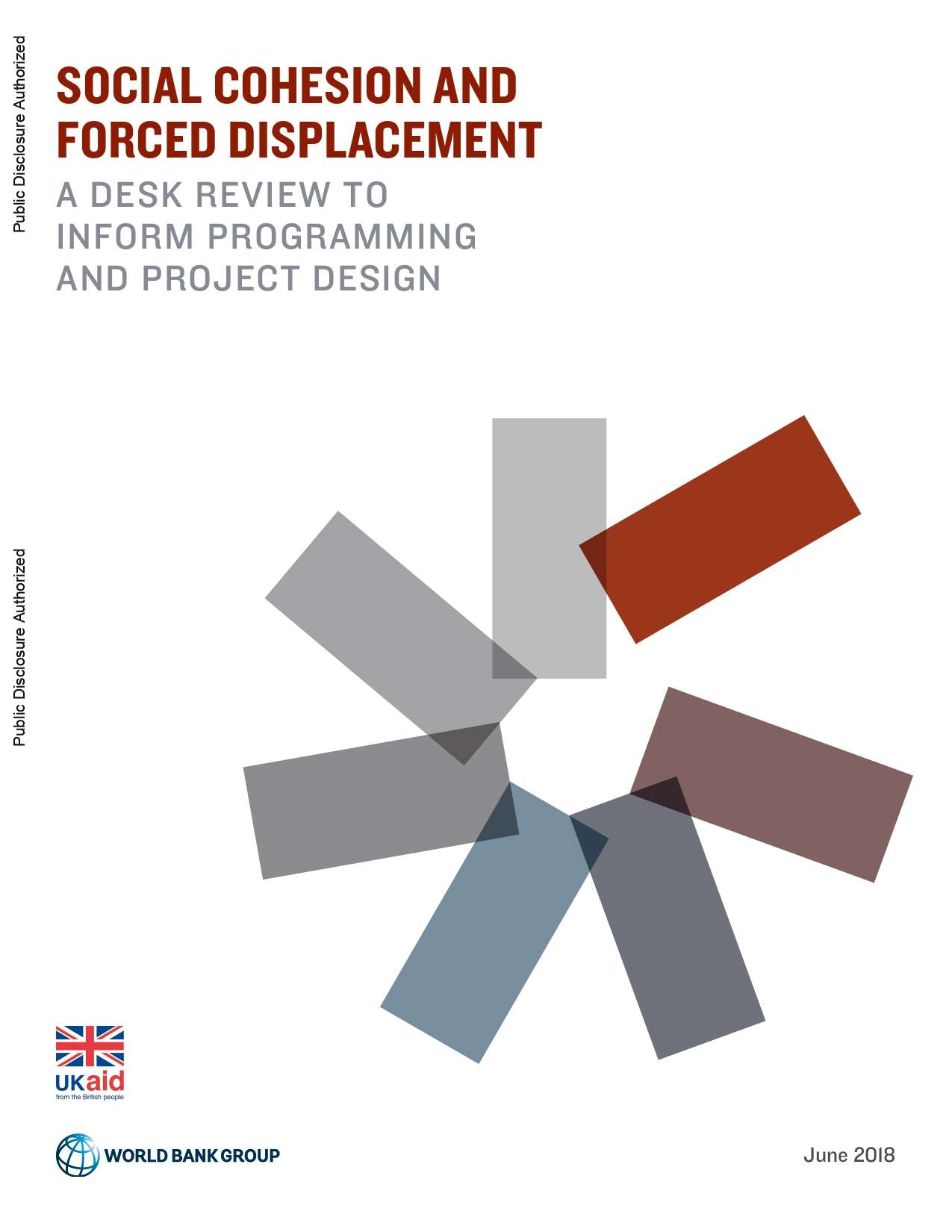 Social cohesion and forced displacement