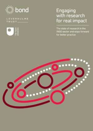 Engaging with research for real impact