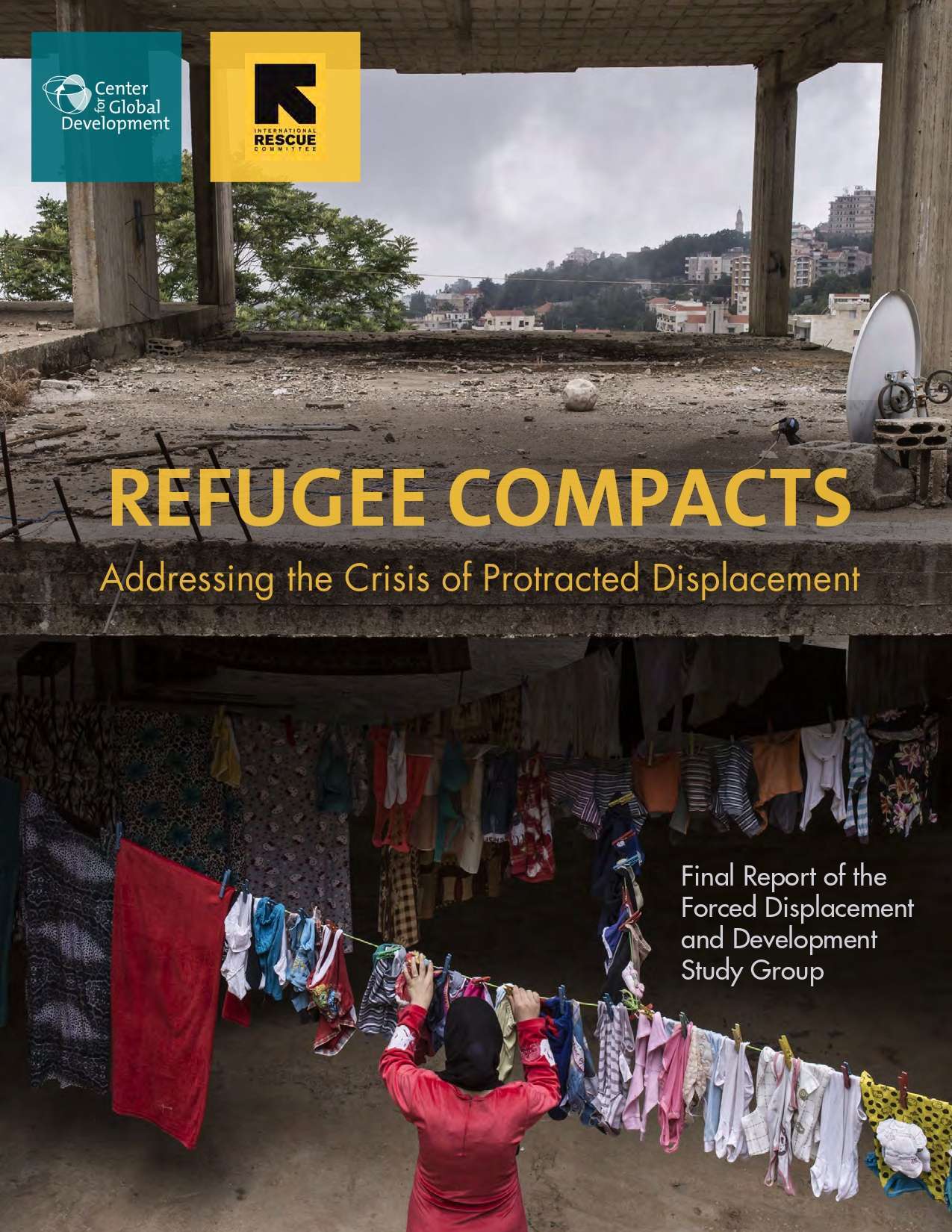 Refugee compacts