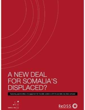 A new deal for Somalia's displaced?