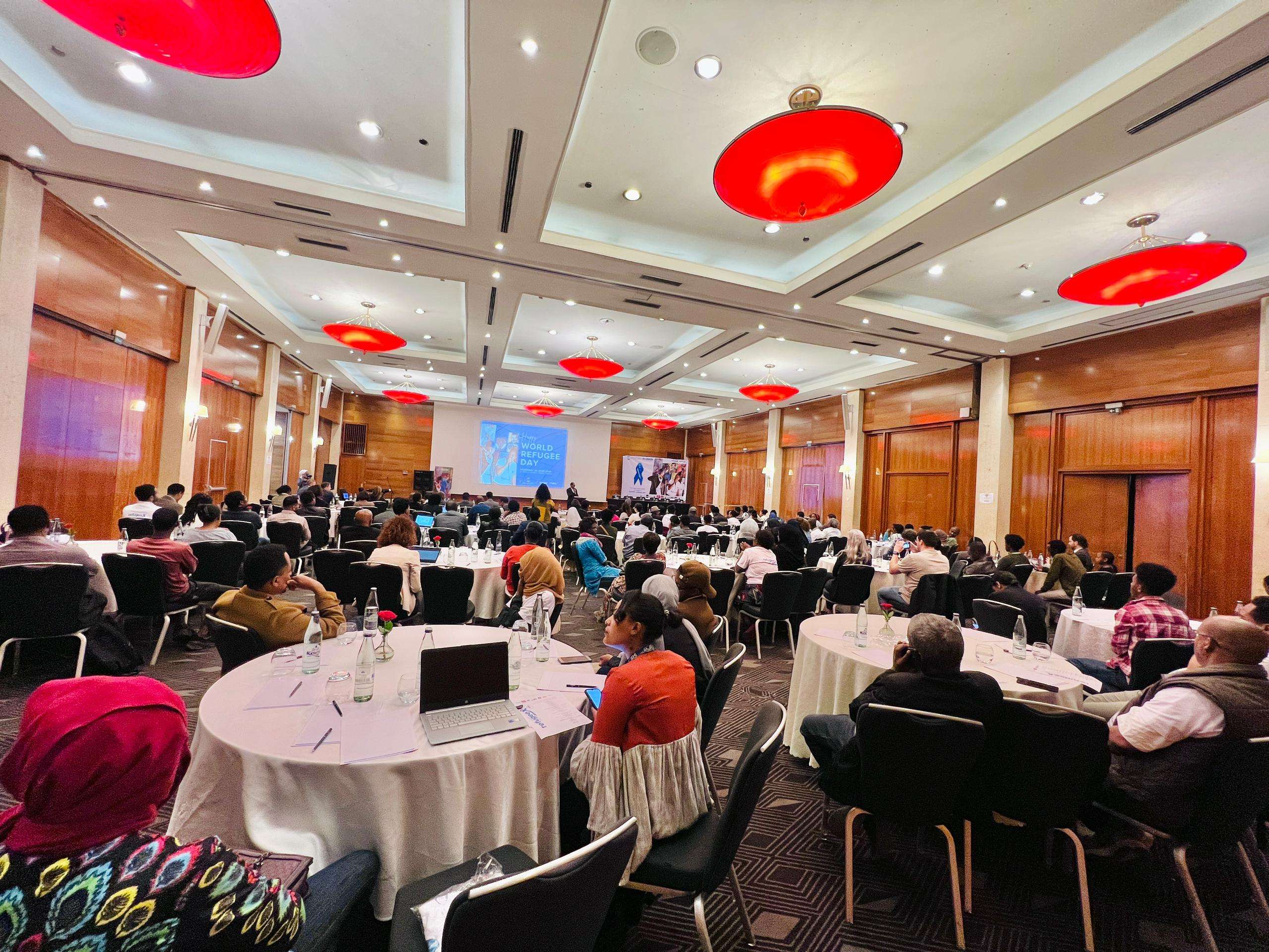 World Refugee Day 2024: Celebrating Resilience and Solidarity with Refugees in Ethiopia 