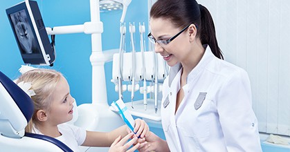 Teeth Cleaning