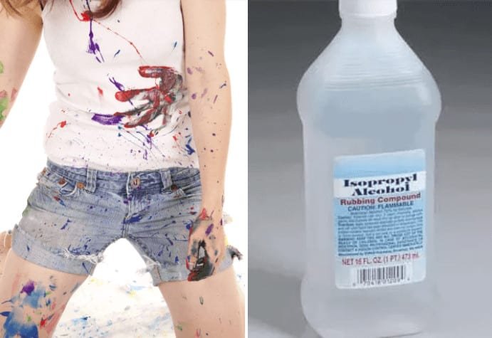 35 Awesome Acrylic Painting Tips That Will Blow Your Mind! 5 paintremover