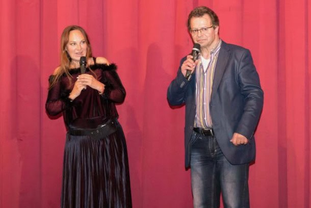Heiler Film feiert Kinodebüt in Deutschland