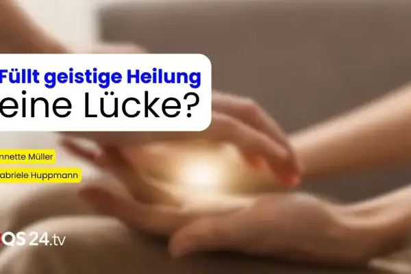geistige Heilung