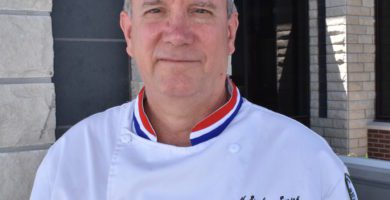 SCMH Cafe Chef Steve Smith