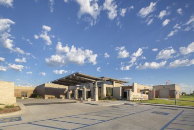 SCMH Exterior Daytime