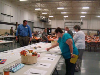Hospital Fundraiser Silent Auction