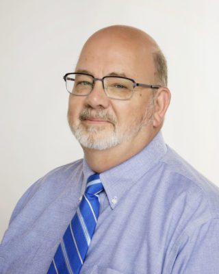 Allen Van Driel, CEO