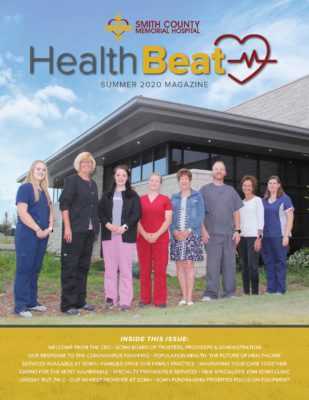 Health Beat Magazine Summer 2020