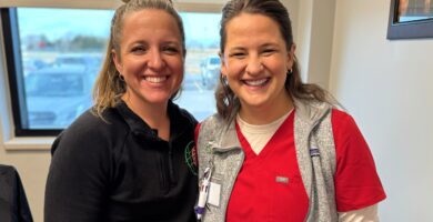 Running the Race for Wellness