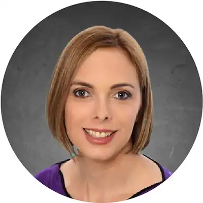 Photo of author
