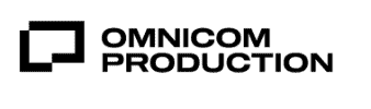 omnicom production logo