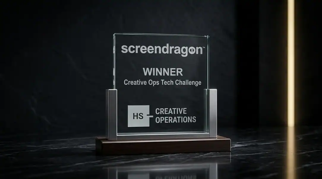 Screendragon Wins the 2026 Henry Stewart Creative Ops Tech Challenge