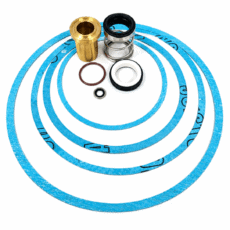 Taco 951-3161BRP pump seal kit — Type E, 1-1/8 in. shaft, mechanical seal, shaft sleeve, gaskets and oil plug washer