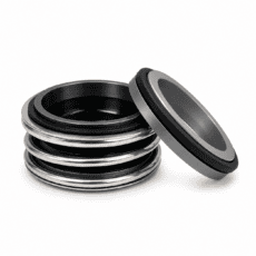 HOMA 50mm mechanical seal O-ring seat replacement
