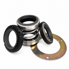 BJM K2N220 45mm double mechanical seal M01355V, upper and lower set HCP TF840 45mm double mechanical seal F21-0B045NS0000-0, upper and lower set Ebara 260D 45mm double mechanical seal ED560N-M45, upper and lower set surumi H-45X 45mm double mechanical seal 025-000-62, upper and lower set