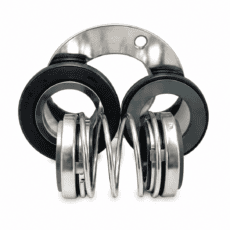 Tsurumi 20mm double mechanical seal replacement Tsurumi 025-001-00 mechanical seal H-25T 25mm Ebara 260B 25mm mechanical seal