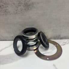 BJM K2N220 45mm double mechanical seal M01355V, upper and lower set HCP TF840 45mm double mechanical seal F21-0B045NS0000-0, upper and lower set Ebara 260D 45mm double mechanical seal ED560N-M45, upper and lower set surumi H-45X 45mm double mechanical seal 025-000-62, upper and lower set