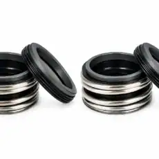 HOMA AK848-380/19.7 repair kit, 55 mm silicon carbide mechanical seals with Buna-N O-ring set