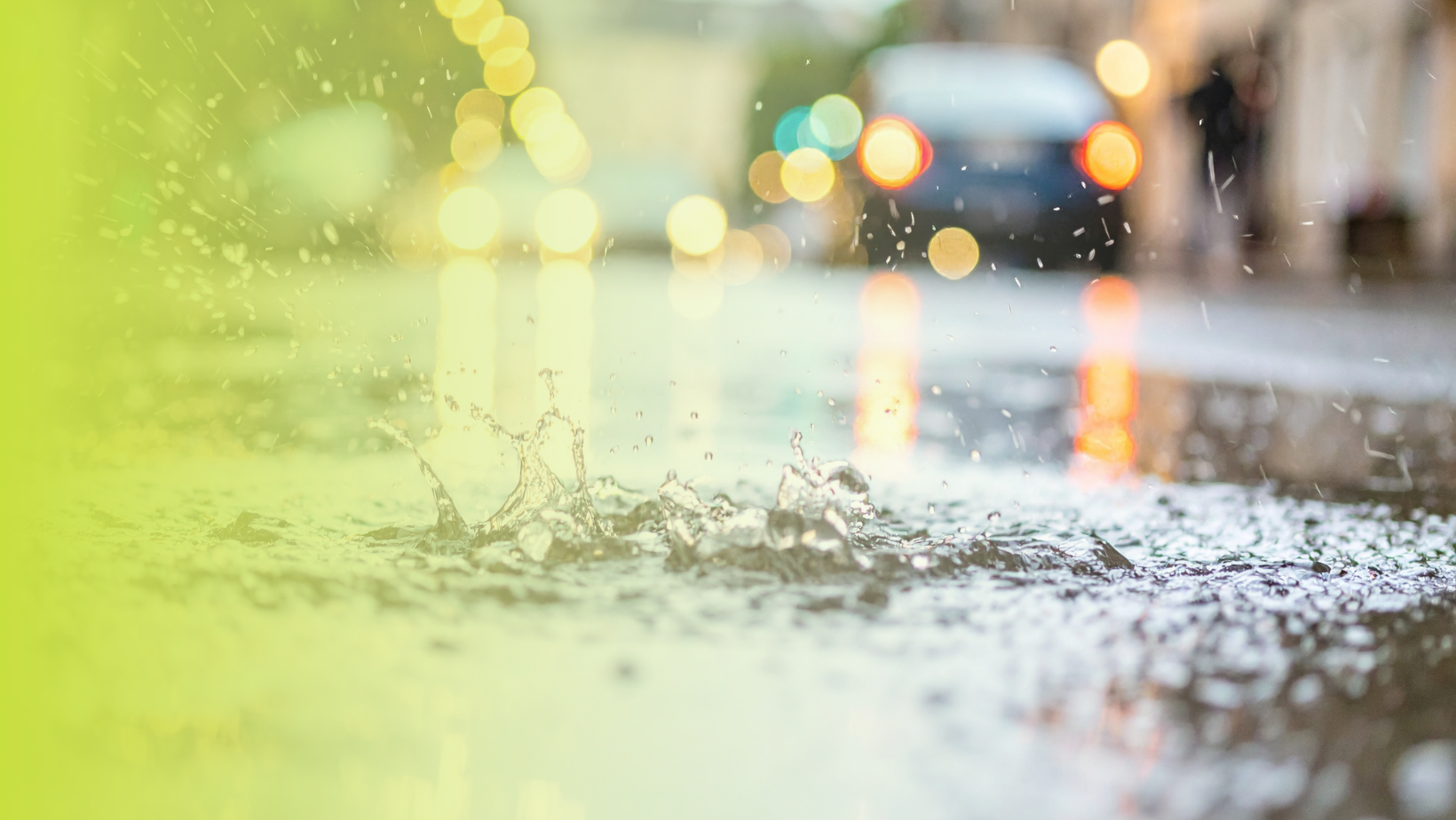 Gestion des eaux pluviales en zones urbaines : solutions performantes et économies