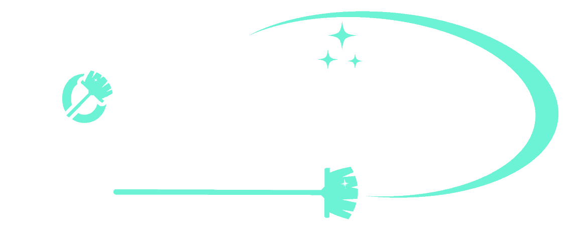 Upstairs Downstairs White Logo