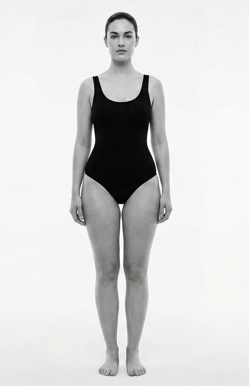 Caderas Anchas