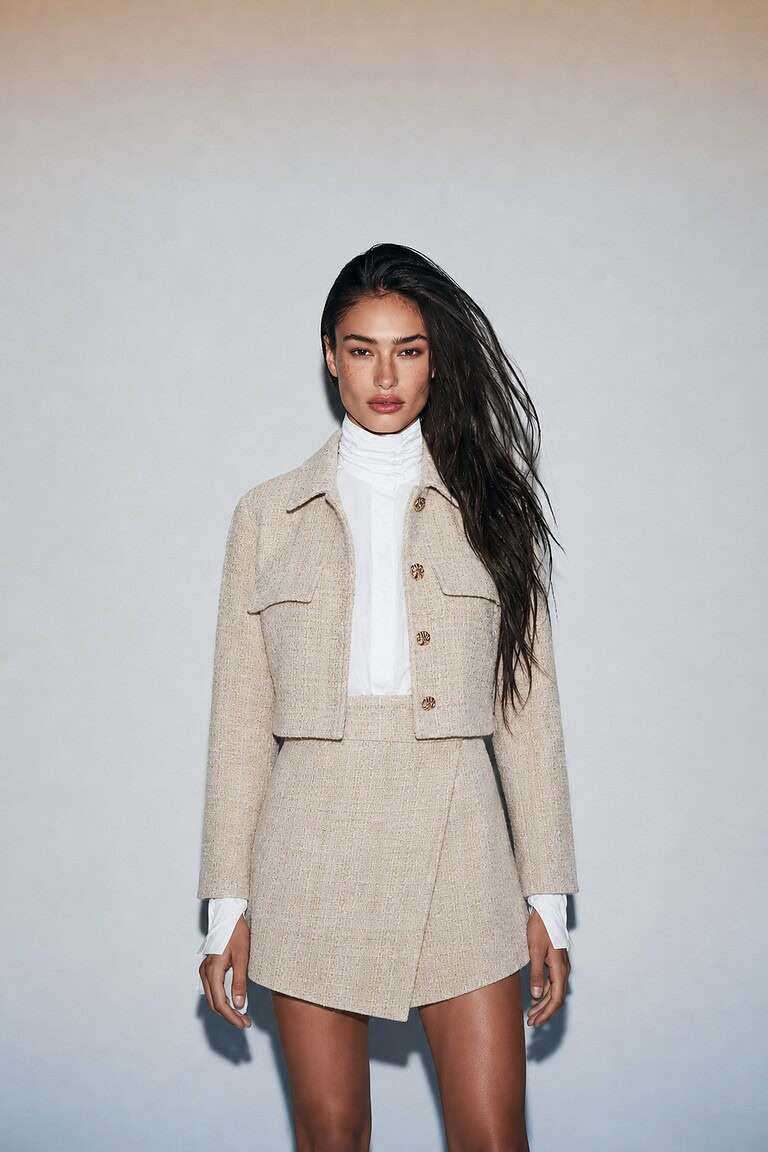 Conjunto Tweed