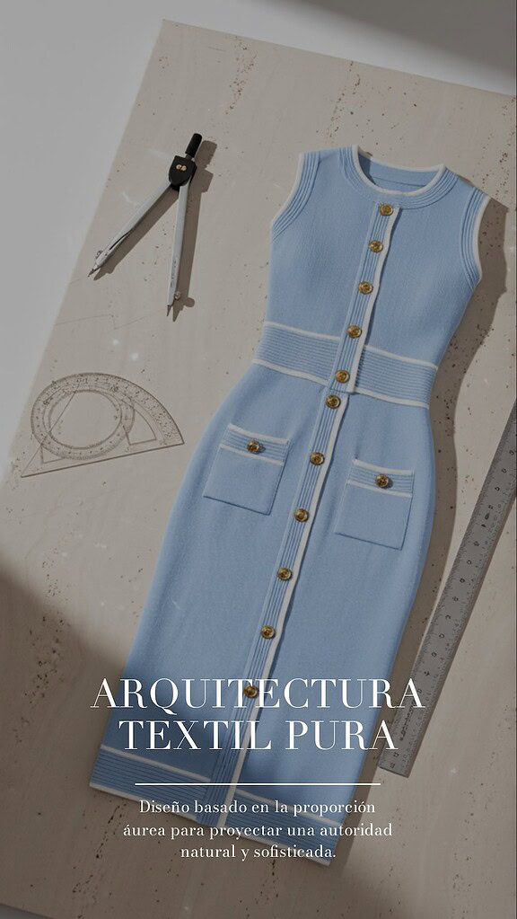 THE KNIT ARCHITECTURE SET